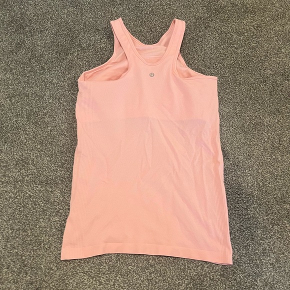 Lululemon ebb to street high necktank - Picture 2 of 6